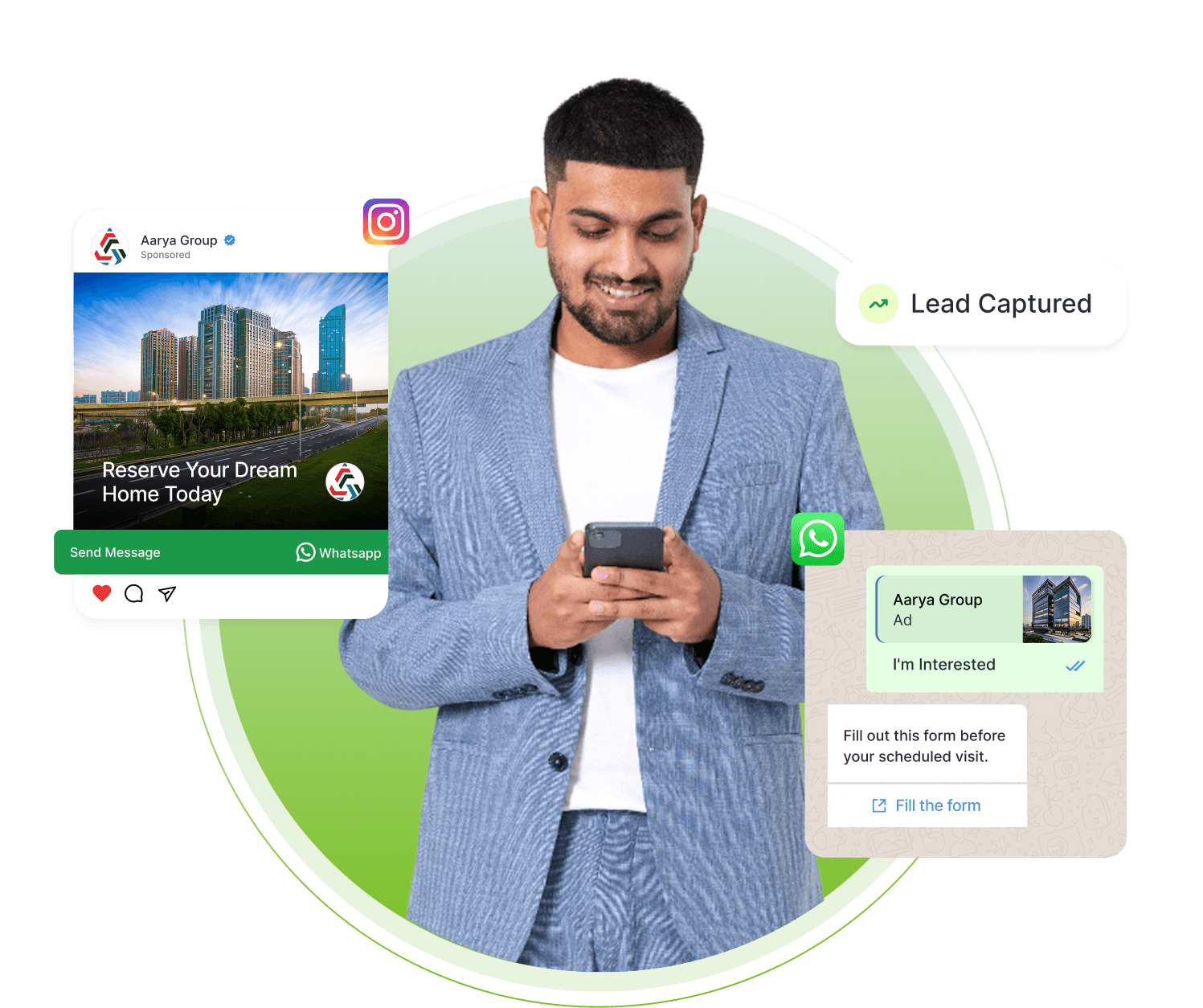 Voxup Real Estate Business